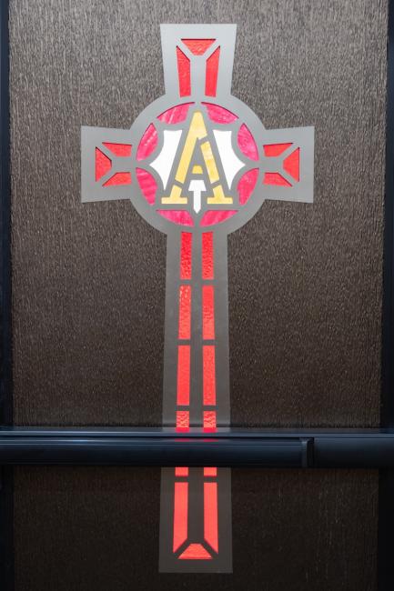 St L Nave 23a Alpha Door Glass 1