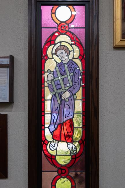 St L Nave 24 St Lawrence Glass 1
