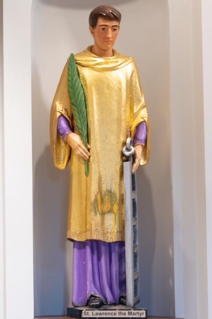St L Narthex 7 St Lawrence 1