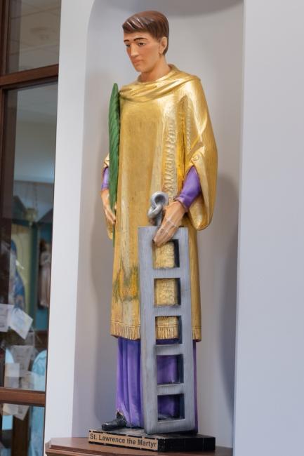 St L Narthex 7 St Lawrence 2