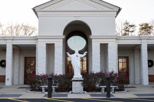 St L Front Facade